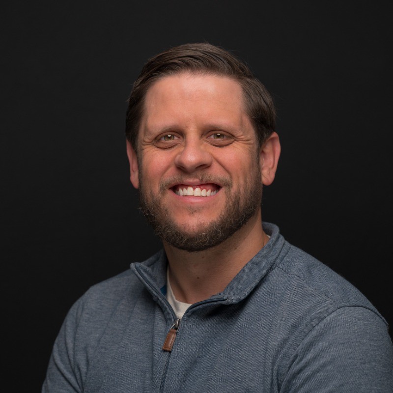 Blake Woods headshot