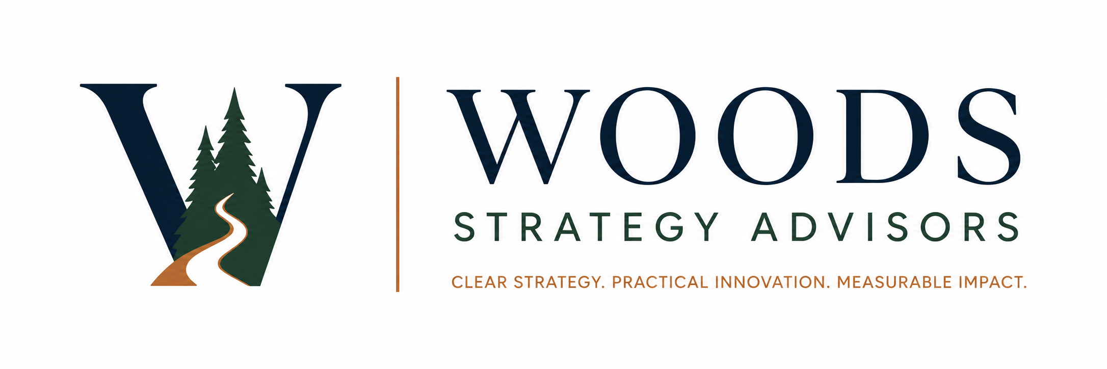 Woods Strategy Advisors logo